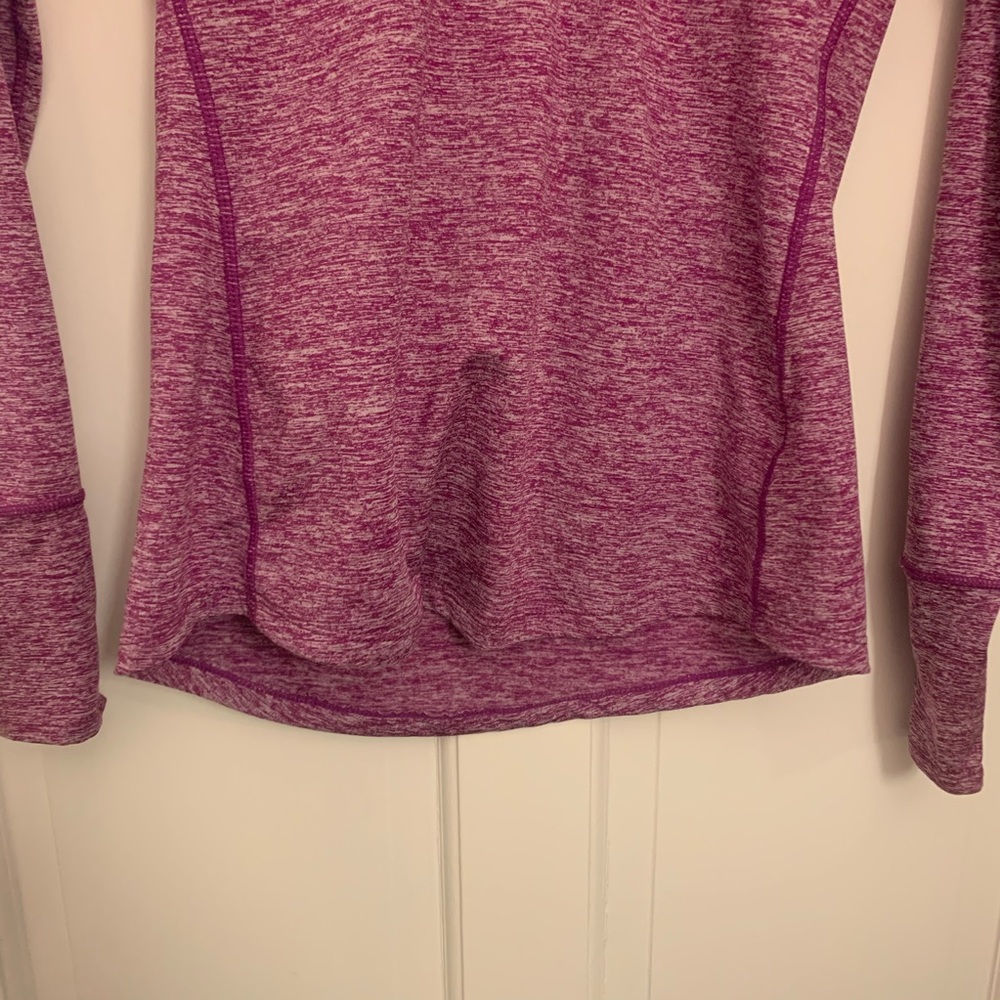 athletic pull over - Picture 5 of 5